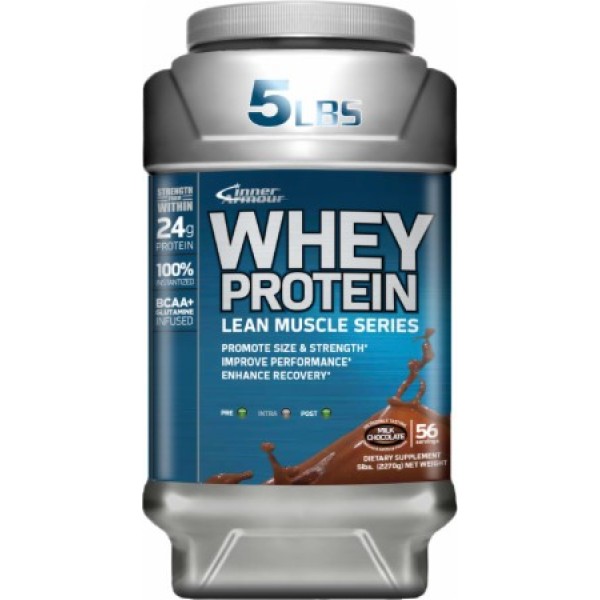 Whey Protein Lean Mass Series (5LBS)